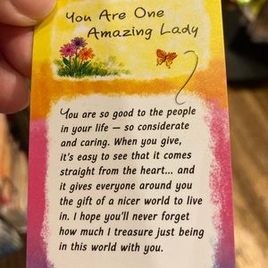 Meet your Posher, Julia